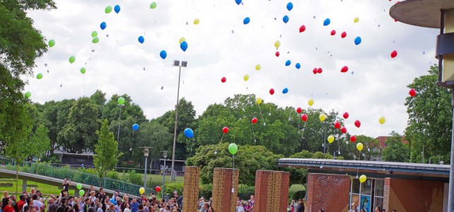 Wir begrüßen unseren neuen 5. Jahrgang